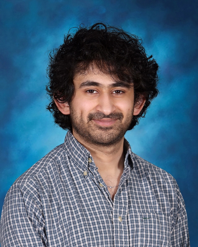 Nadim Silverman