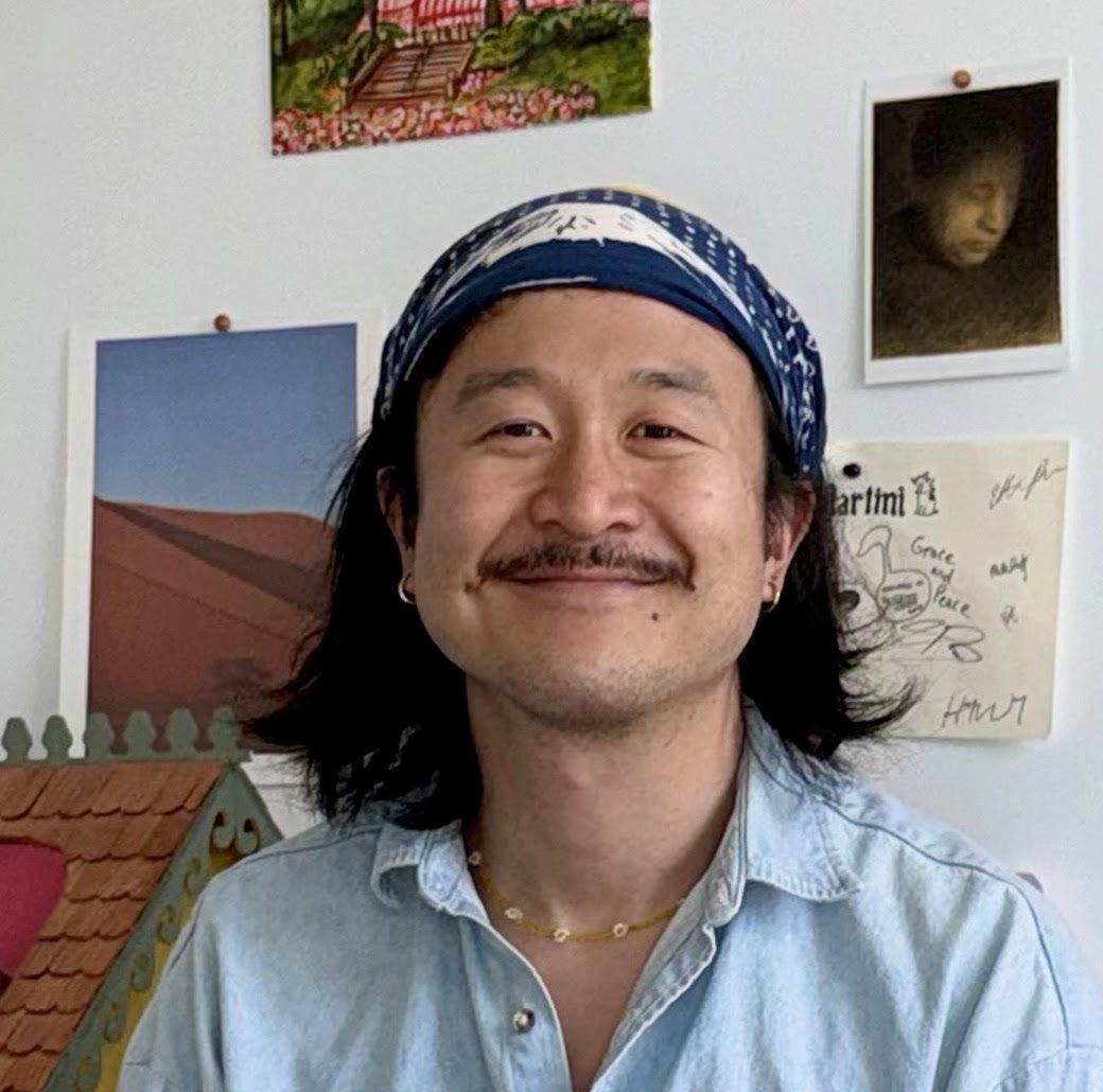 Henry Wang