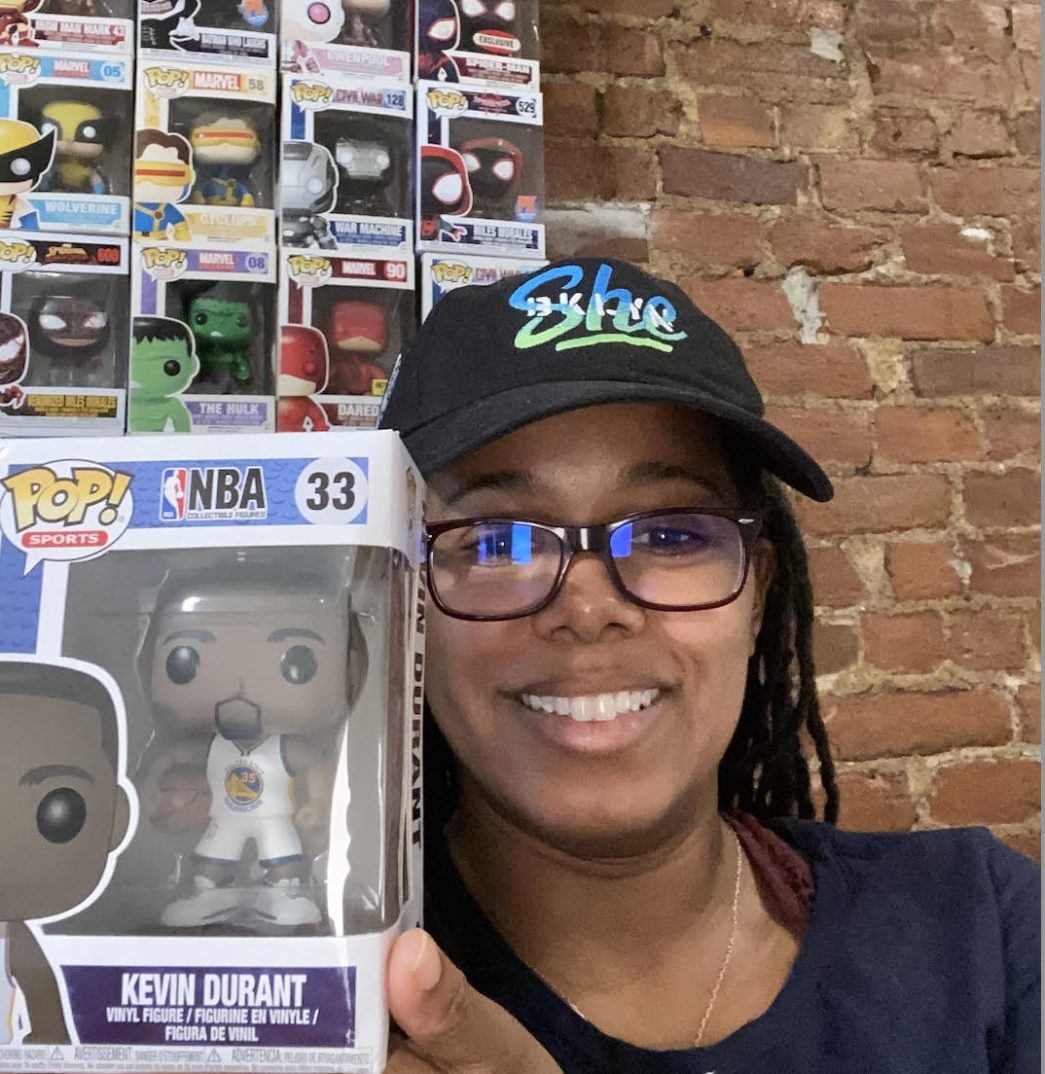 Rahsheda Smith
