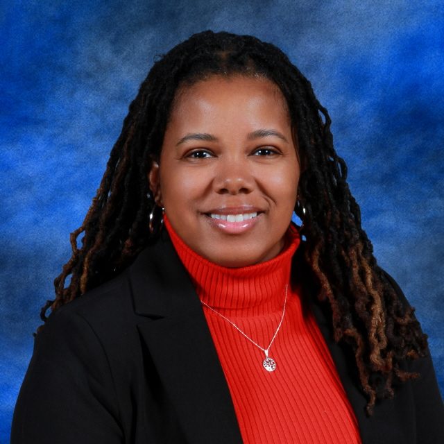 Rahsheda Smith