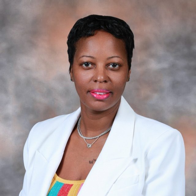 Tamar Mitchell, M.S.W.