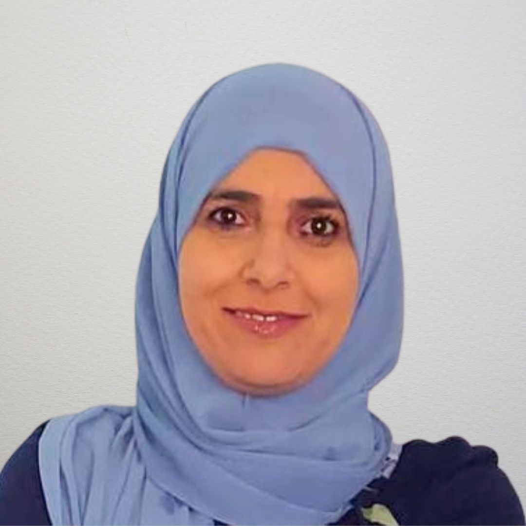 Lubna Tumeh